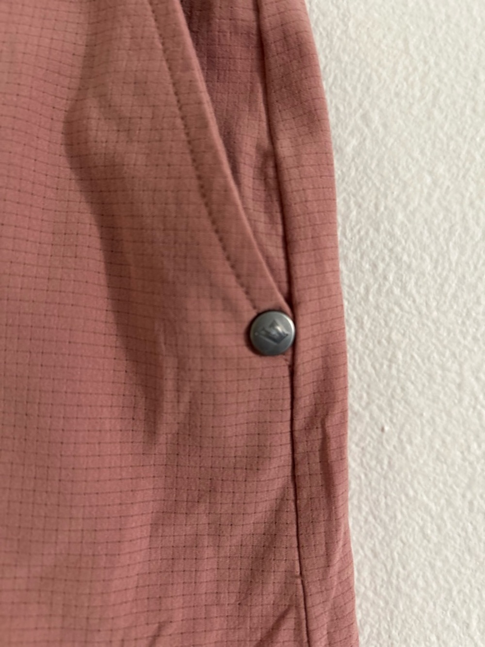 Vuori Seabreeze Skort/Skirt Mauve Pink Size Large - Picture 3 of 6
